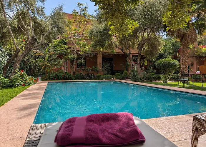 Villa Atlas Secret